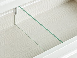 ASB-Woodline Мебель для ванной Каталина 80 white – фотография-12